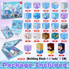 Magneverse safe, durable blocks with smooth edges for reliable daily play.