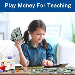 MAGLOGY counting and sorting pieces for classroom fun