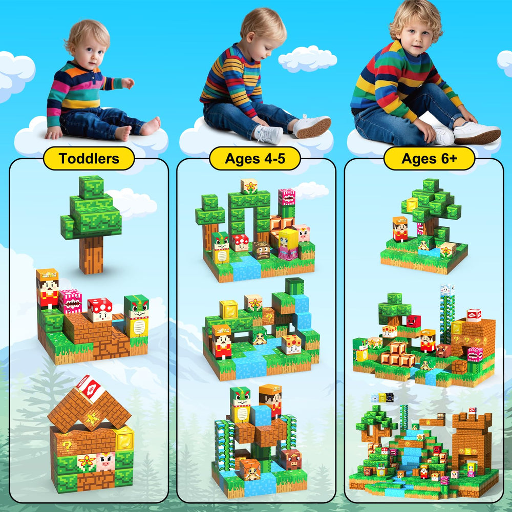 Magpixel UV print colors stay bright through enthusiastic play.