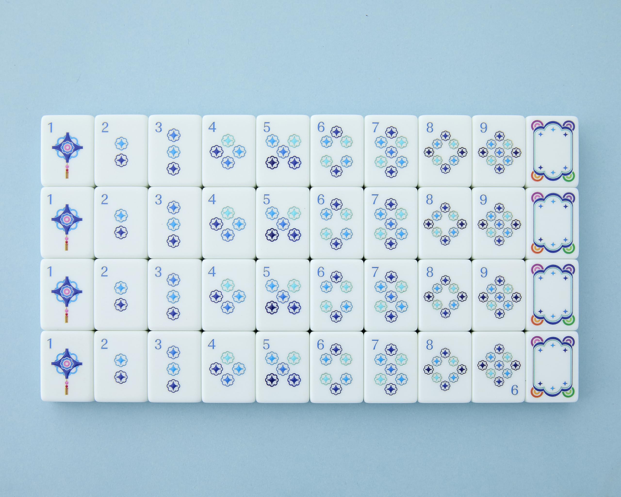 Eco-friendly recycled materials make Celestial tiles stylish and responsible.