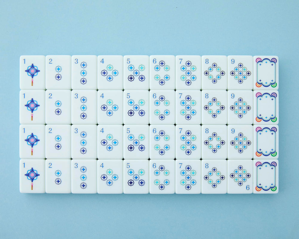 Eco-friendly recycled materials make Celestial tiles stylish and responsible.