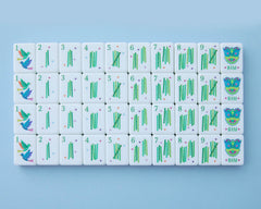 Eco-friendly Kaleidoscope tiles made from recycled materials, a mindful choice