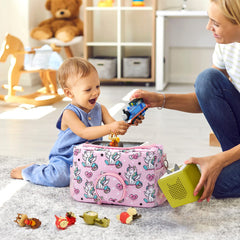 MaidMAX case made with waterproof and shockproof material for protection outdoors.