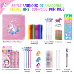 MAIGOZON fruit scented markers in vibrant colors for creative projects.