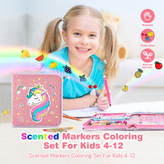 MAIGOZON gift-ready art kit perfect for birthdays