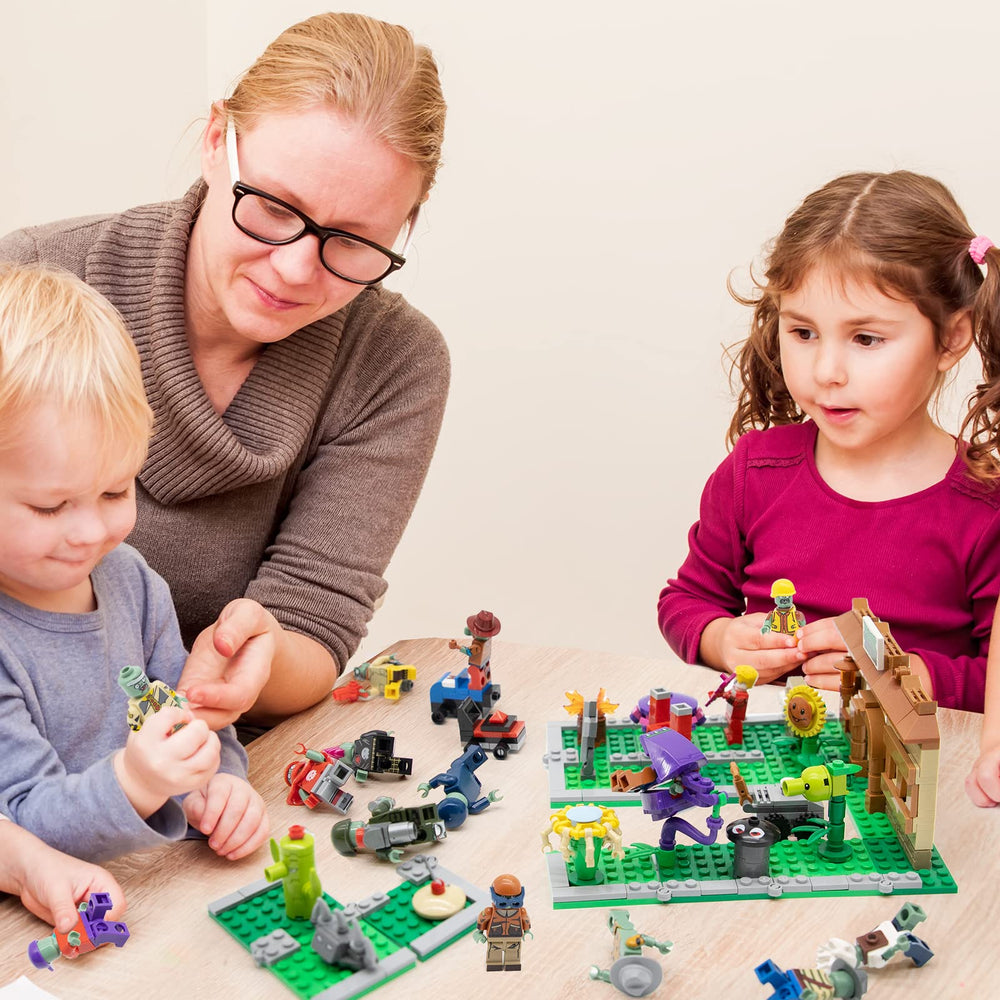 Maikerry PVZ ages 8plus interactive models for storytelling