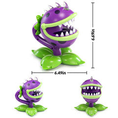 Maikerry PVZ Bite Finger Toy scene-reproduction for immersive chomper moments