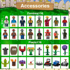 Maikerry PVZ kids gift pack for birthdays and holidays