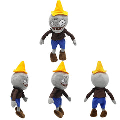 Maikerry PVZ plush 6pcs offers vibrant colors to spark curiosity.
