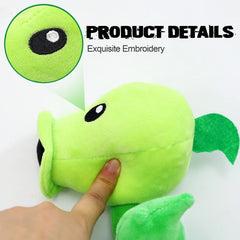 Maikerry PVZ plush 6pcs promotes imaginative play during storytime.