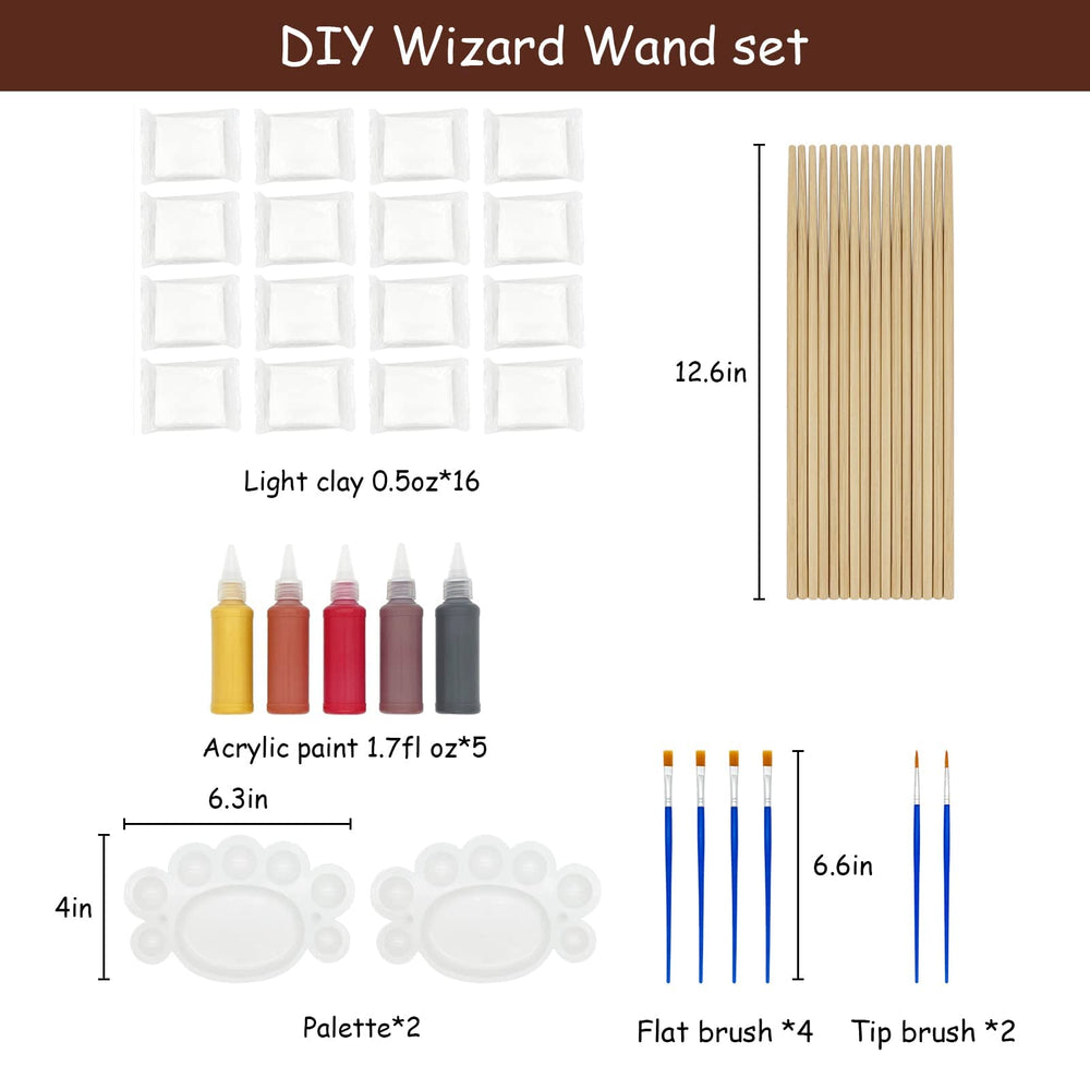 Maikoi gift-ready wand kit sparks creativity and fun.