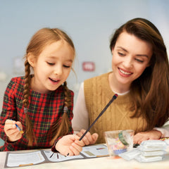 Maikoi party activity kit for kids' celebrations and group crafting.