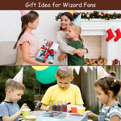 Maikoi wand kit brushes and palettes included for smooth color creation.