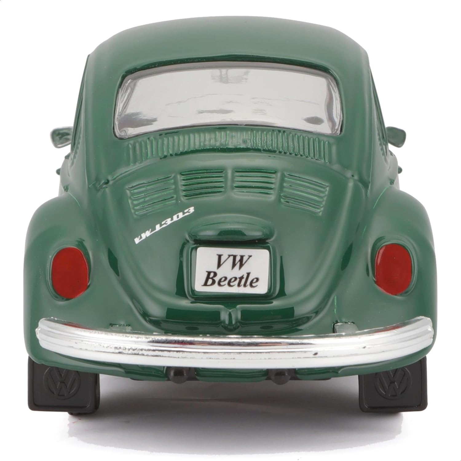 Maisto Volkswagen Beetle 1:24 SE, open doors photo, interactive display option