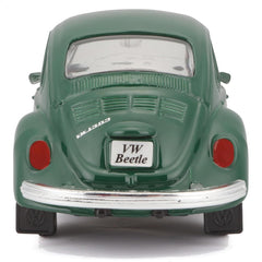 Maisto Volkswagen Beetle 1:24 SE, open doors photo, interactive display option