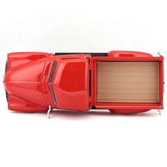 Maisto 1950 Chevrolet 3100 pickup diecast, plastic details, accurate features with durability