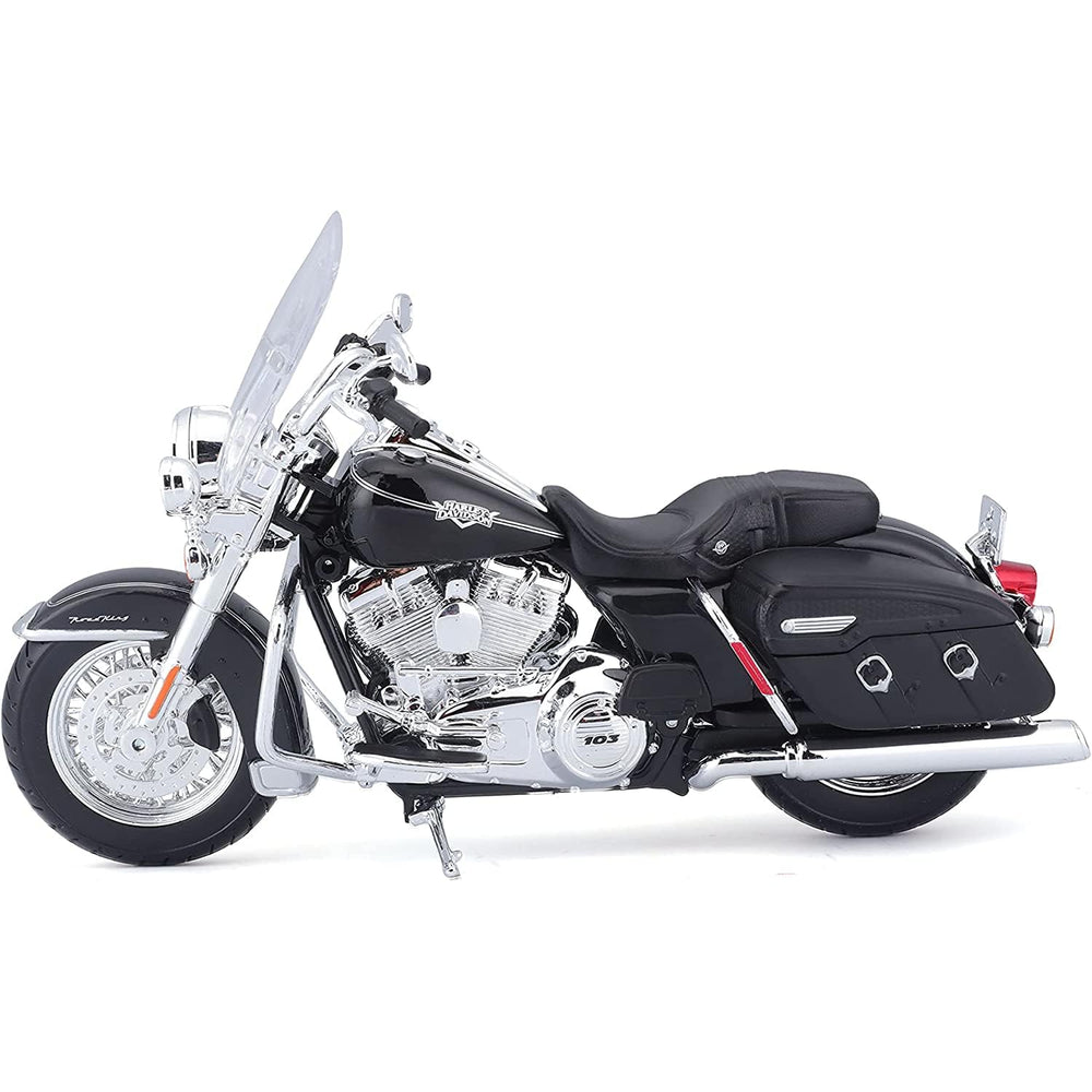Maisto Harley-Davidson Road King Classic 2013 1:12 licensed product for enthusiasts.