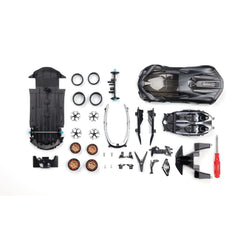 Maisto Lamborghini Terzo Millenio no glue or paint needed for setup