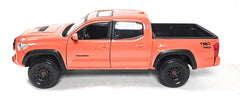 Maisto Tacoma TRD Pro sunroof detail emphasizes authentic scale realism