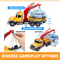 MAJCL friction-powered movement delivers a realistic rumble for engaging play sessions.