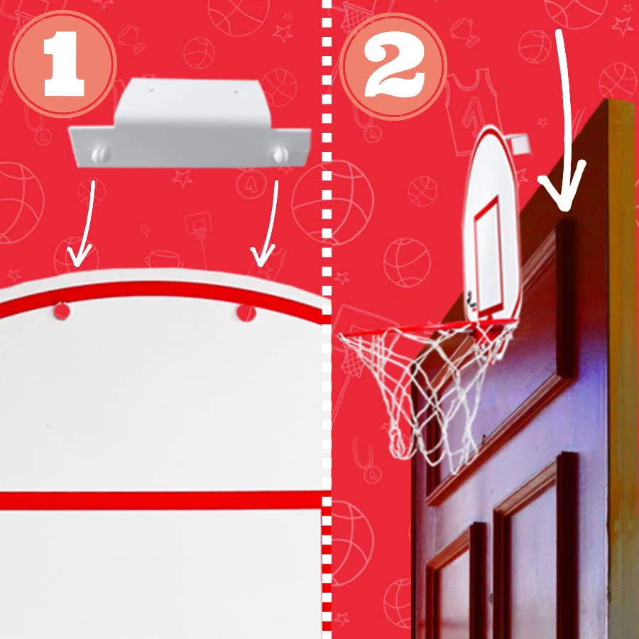 Child plays indoors with Majestic Hoops for safe, active fun