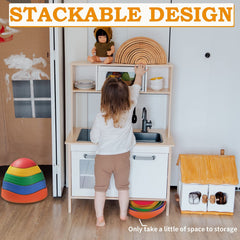 makarci stepping stones made of non-toxic PP for durability