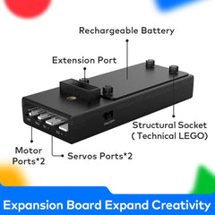 Makeblock CyberPi supports Windows, Mac, Linux, Chromebook, and mobile devices for versatile learning.
