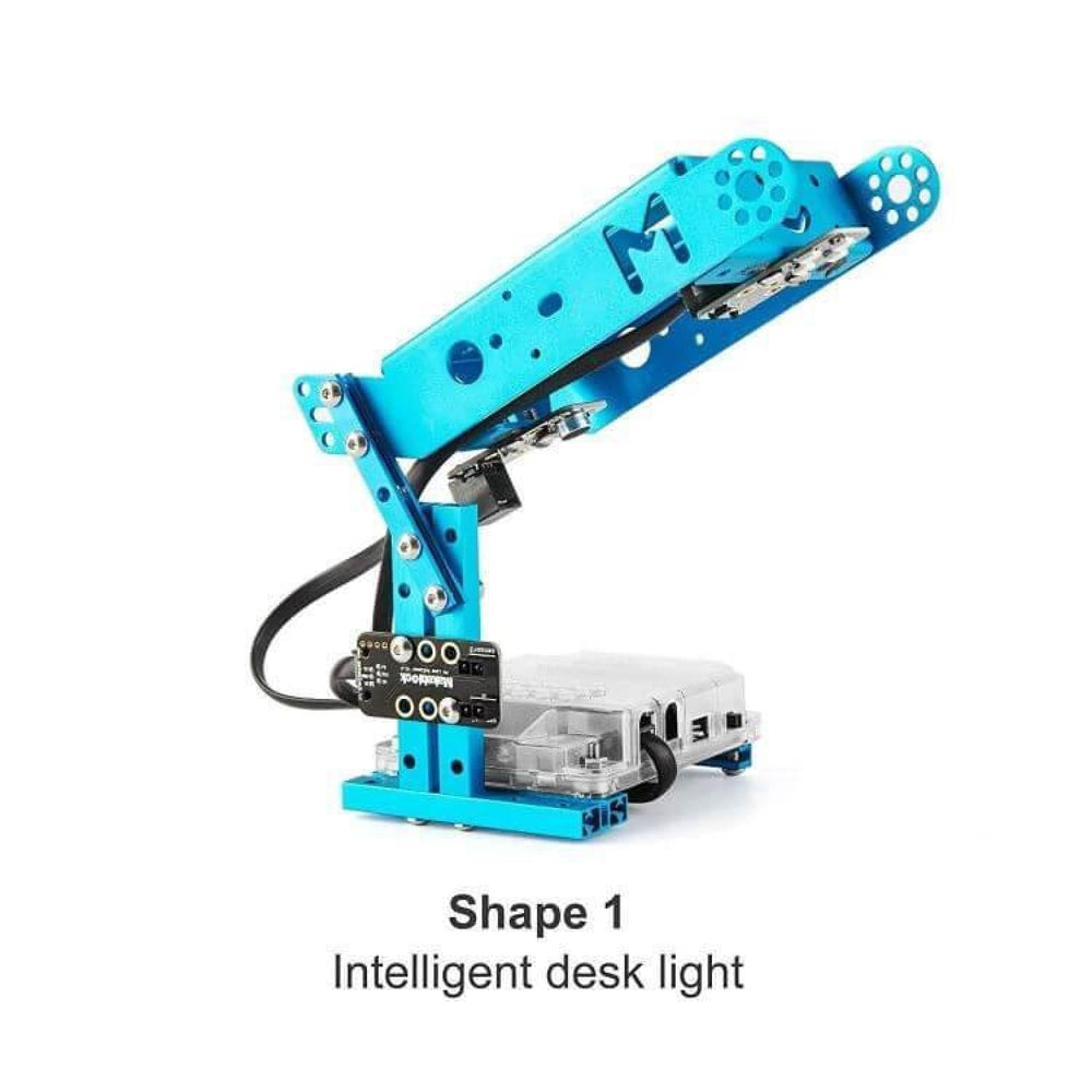 Makeblock RGB LED and sensors module with vivid visual effects for classrooms.