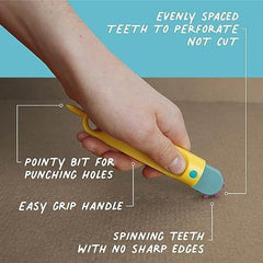 Makedo Create cardboard material focus; durable, recyclable blocks fuel creativity.