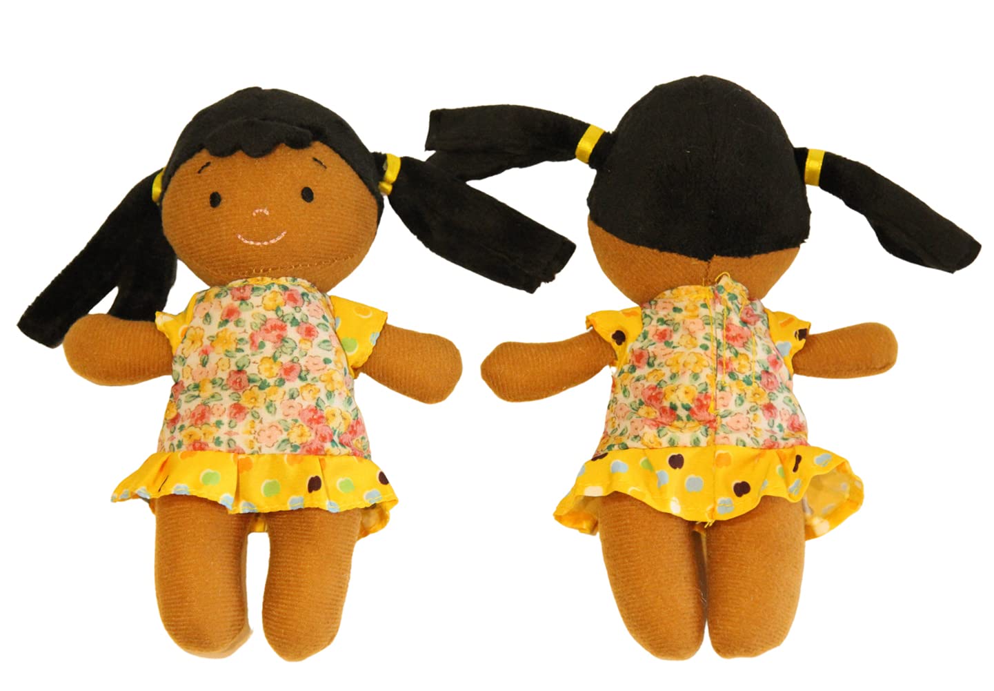 Making Believe Diversity Buddies plush characters ideal for snuggle and imaginative play.