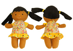 Making Believe Diversity Buddies plush characters ideal for snuggle and imaginative play.