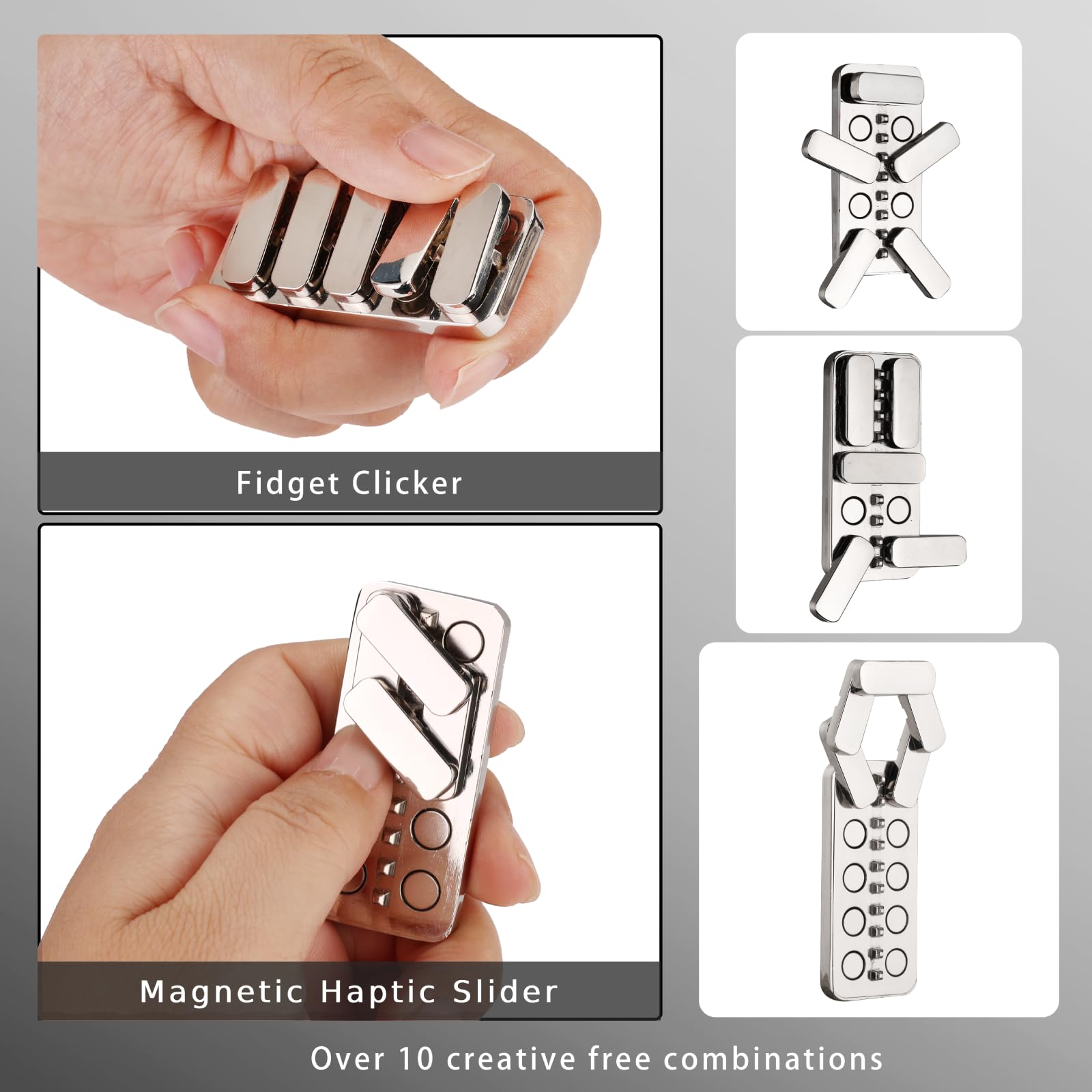 MAKWEN fidget slider gift packaging ideal for desks and gifting