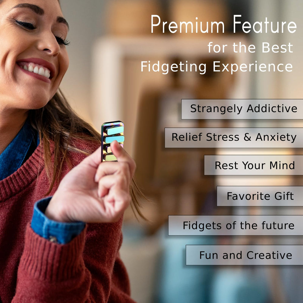 Gift-ready MAKWEN fidget toy packaging for thoughtful presents.