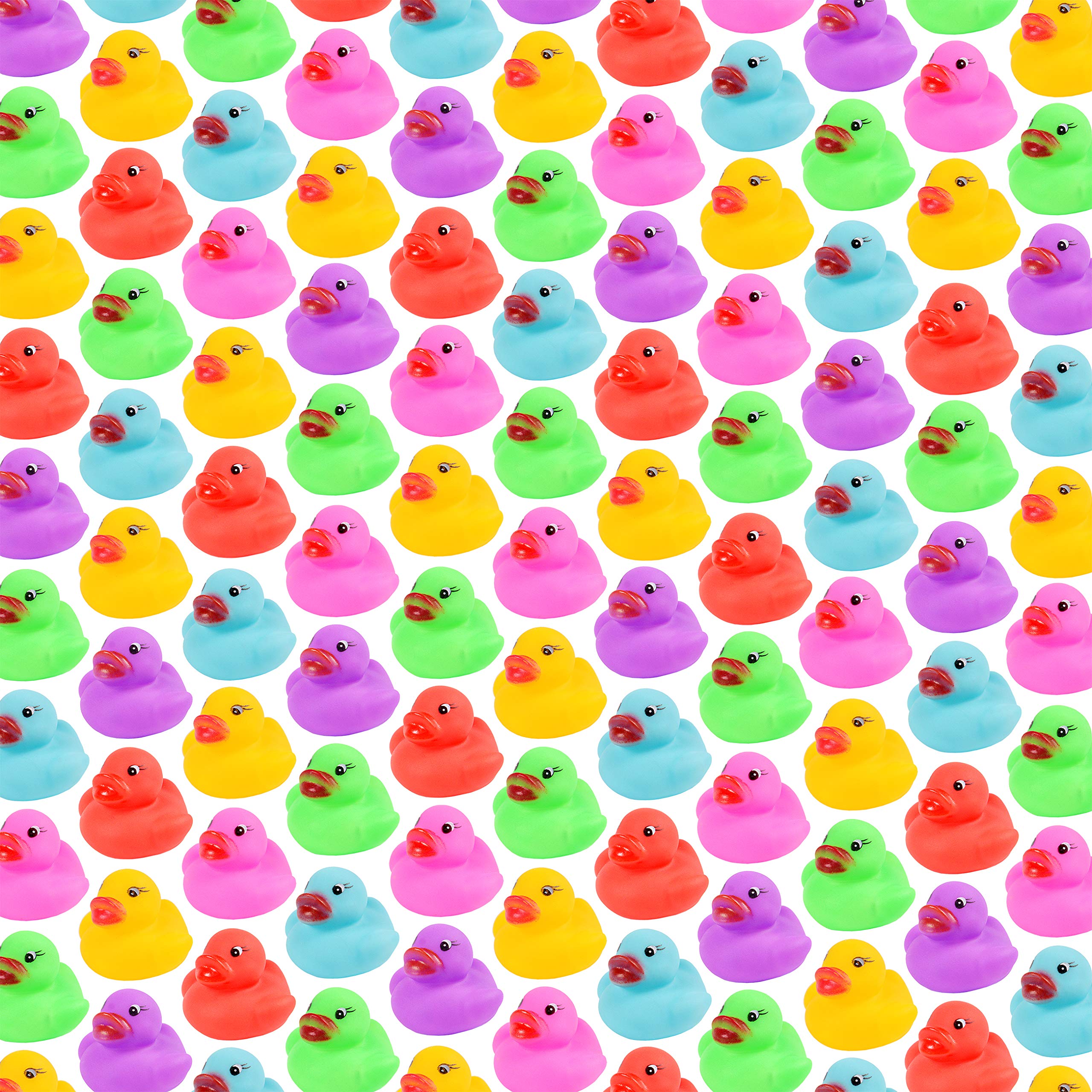 Maliweg baby shower and pool party ducks add colorful, reusable rewards.