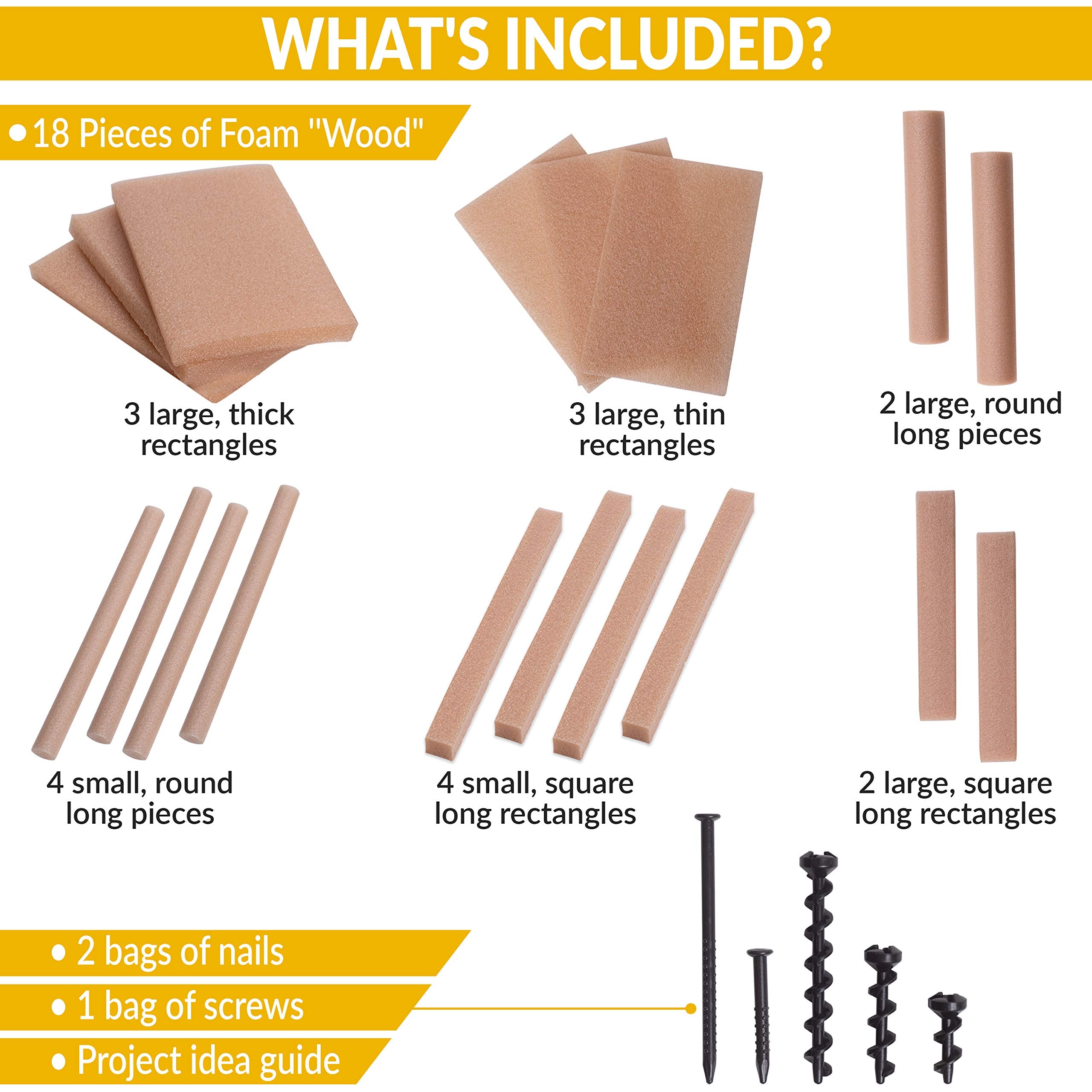 MALUVRIAN child-friendly tools for budding constructors.