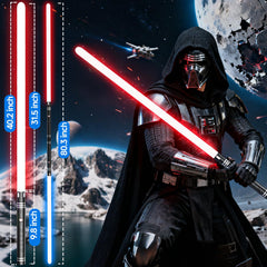 MAMXUAN 1800mAh battery enables longer dueling sessions