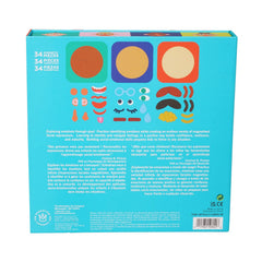 Manhattan Toy Making Faces set invites imagination while building social-emotional skills.