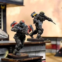 Mantic Halo Flashpoint full-color terrain for dynamic urban engagements