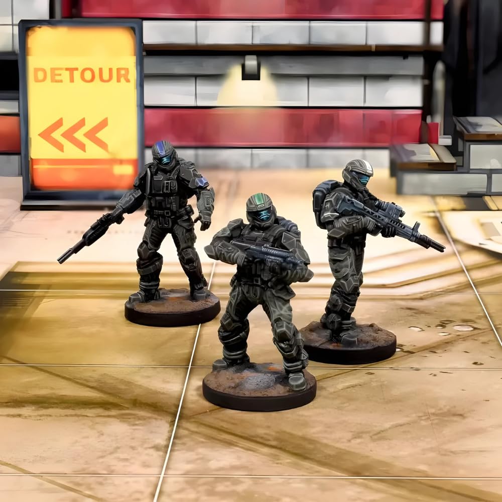 Mantic Halo Flashpoint New Mombasa map creates immersive city battles