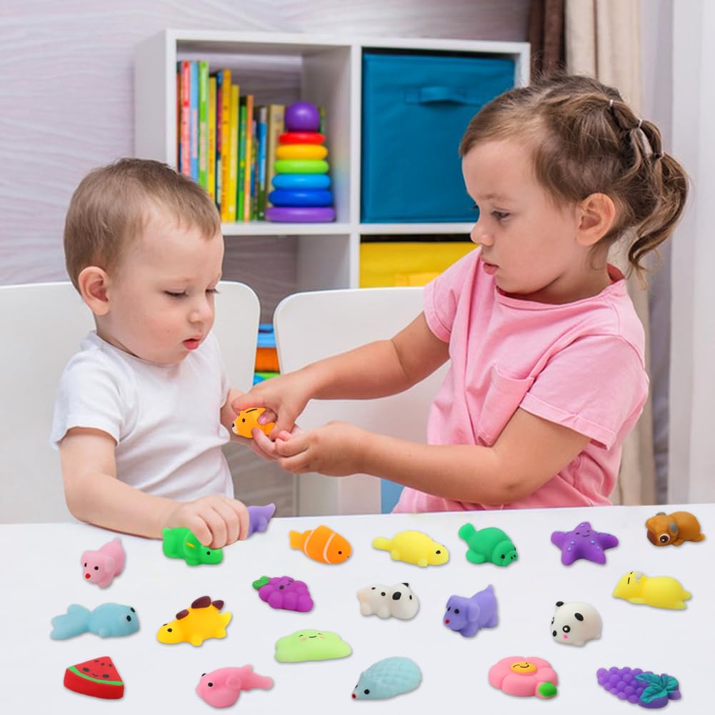 Mantyplay squishies support calming, focus and sensory play
