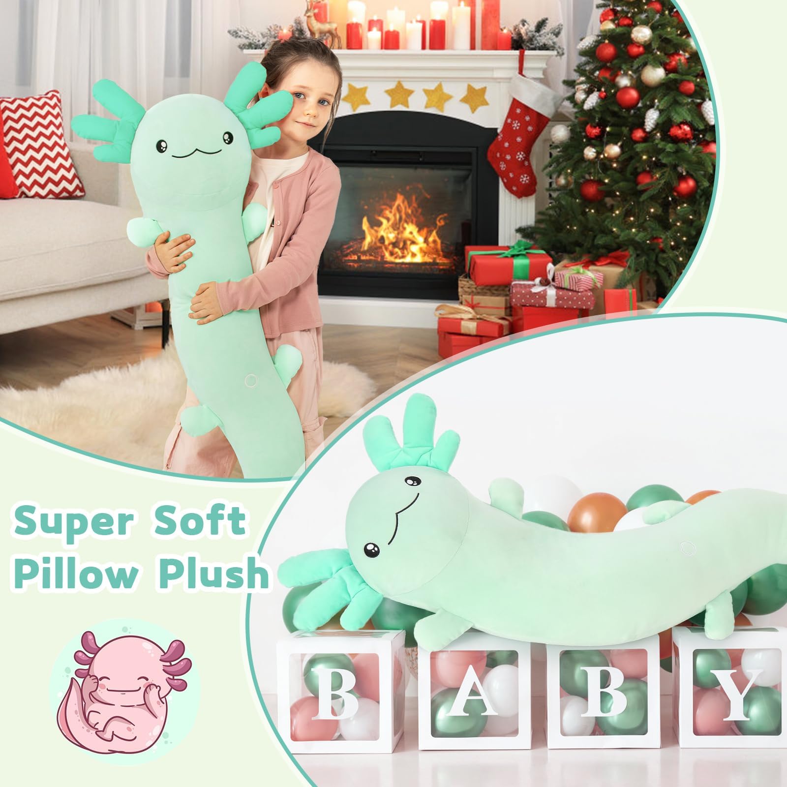 MaoGoLan plush care tips help maintain fluffiness after arrival.