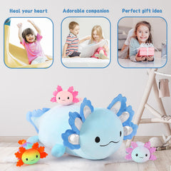Doubles as a charming decorative accent for living rooms and bedrooms.