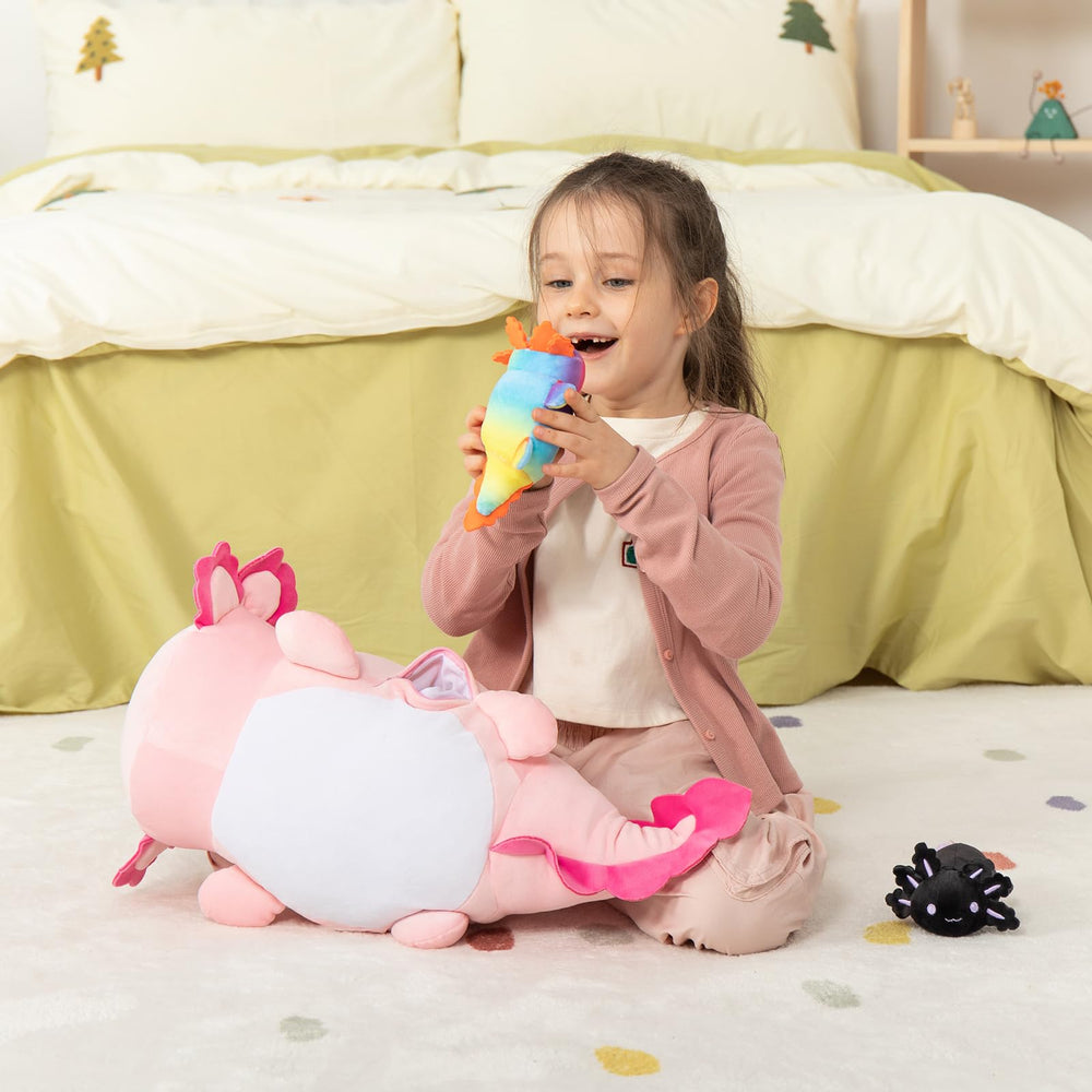 MaoGoLan mother and babies cuddle set, ideal for sharing warmth and comfort.