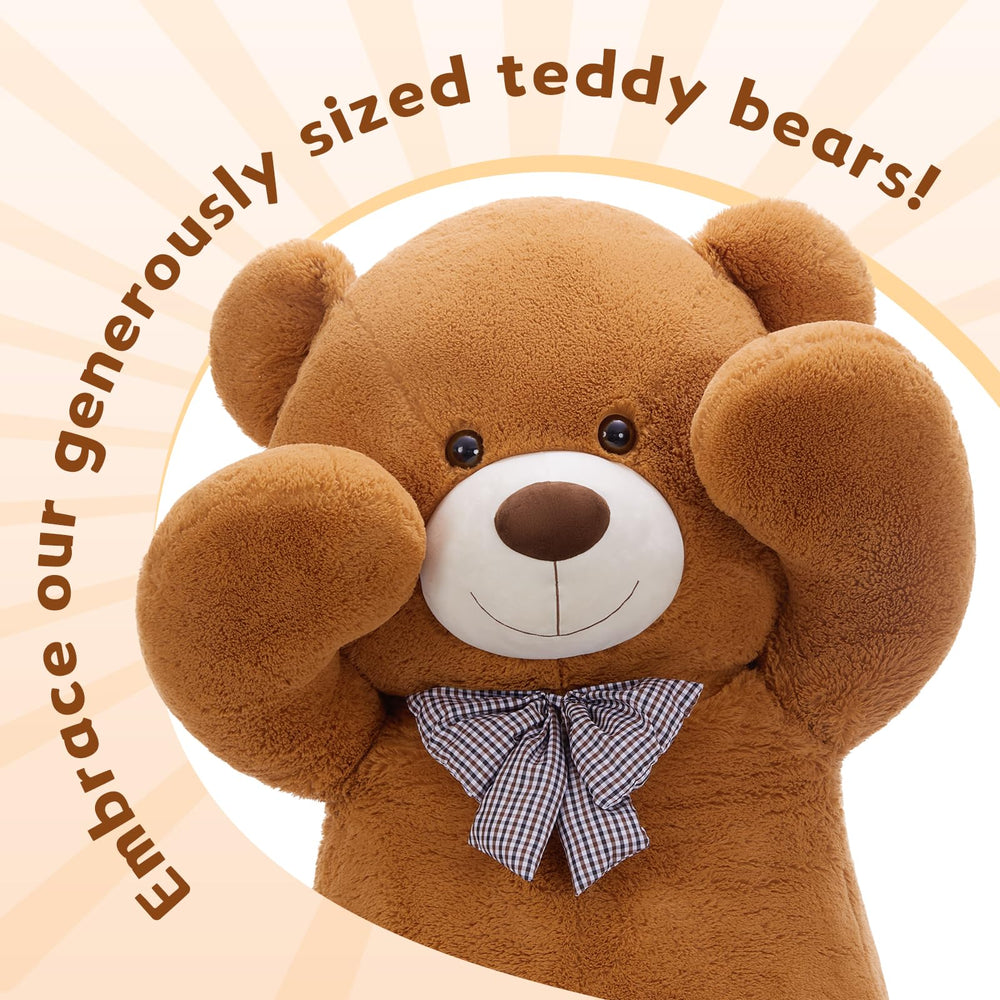 MaoGoLan baby shower teddy gift provides a memorable surprise and lasting cuddle buddy.