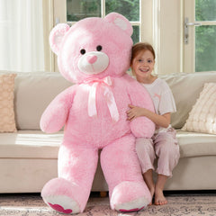 MaoGoLan plush teddy as decor, adding warmth to any celebration.