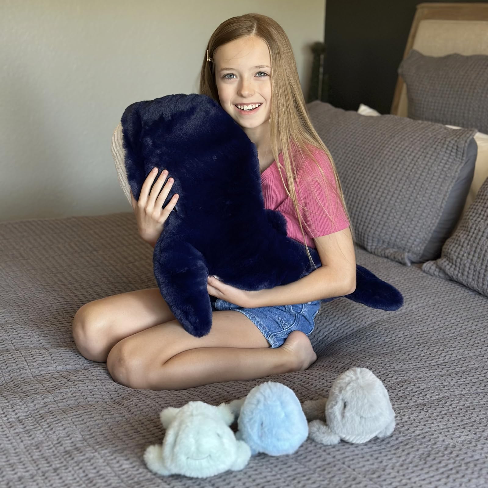 MaoGoLan care instructions, machine washable plush, simple to keep clean.