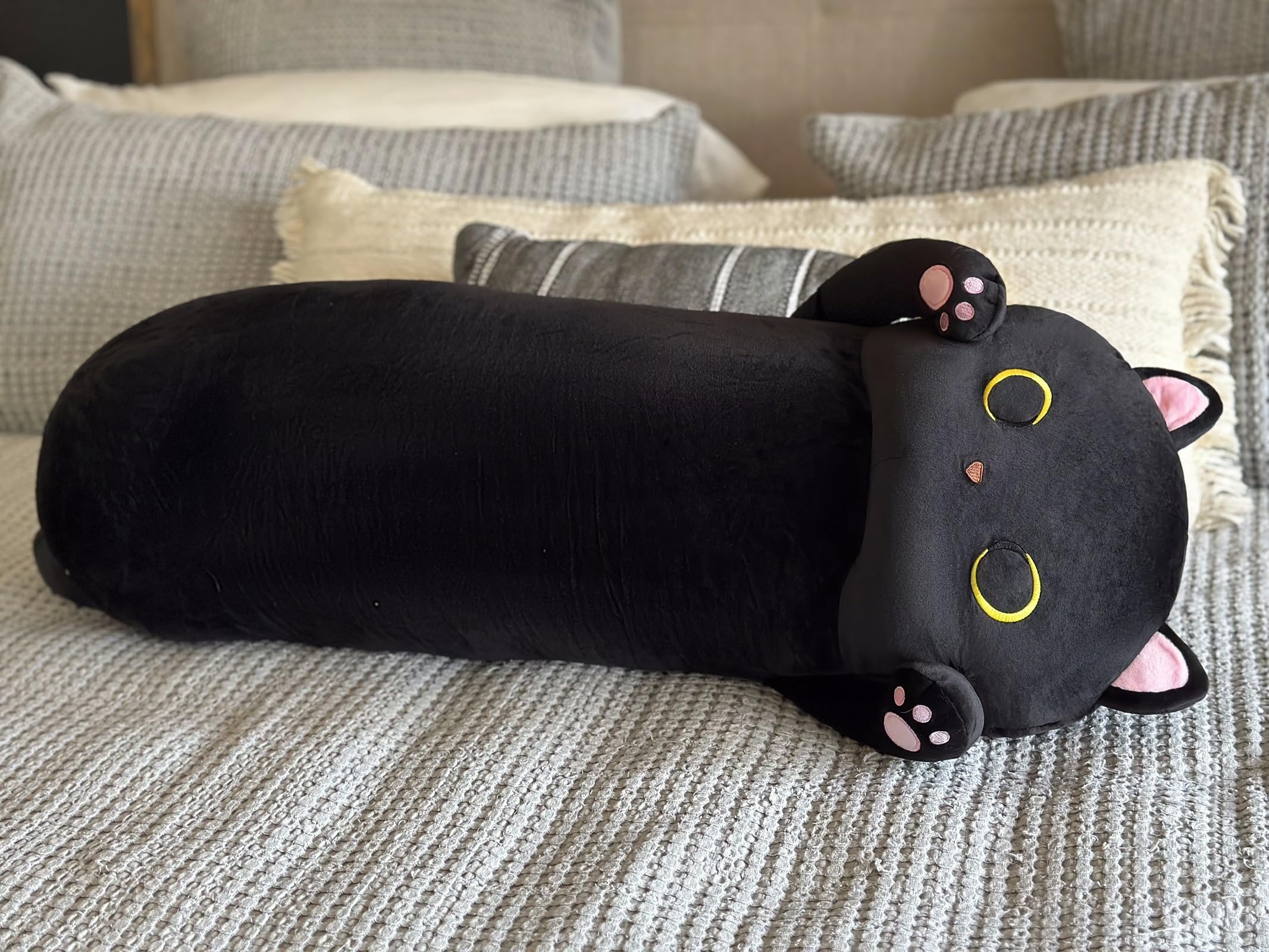 MaoGoLan cat plush gift idea for birthdays and holidays.