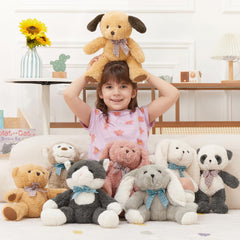 MaoGoLan Easter bunny plush, festive decor and soft gifting option