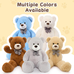 MaoGoLan family-friendly plush teddy suitable for kids and teens.
