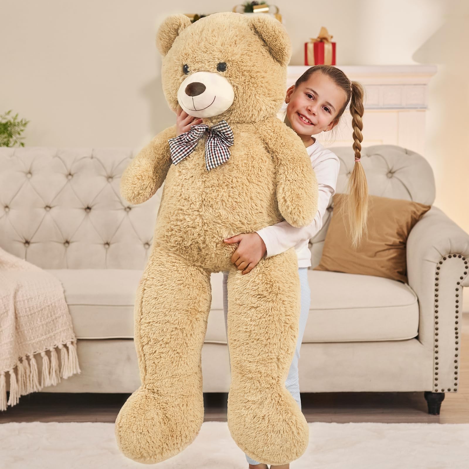 Baby shower decor with MaoGoLan bear elevates the celebration